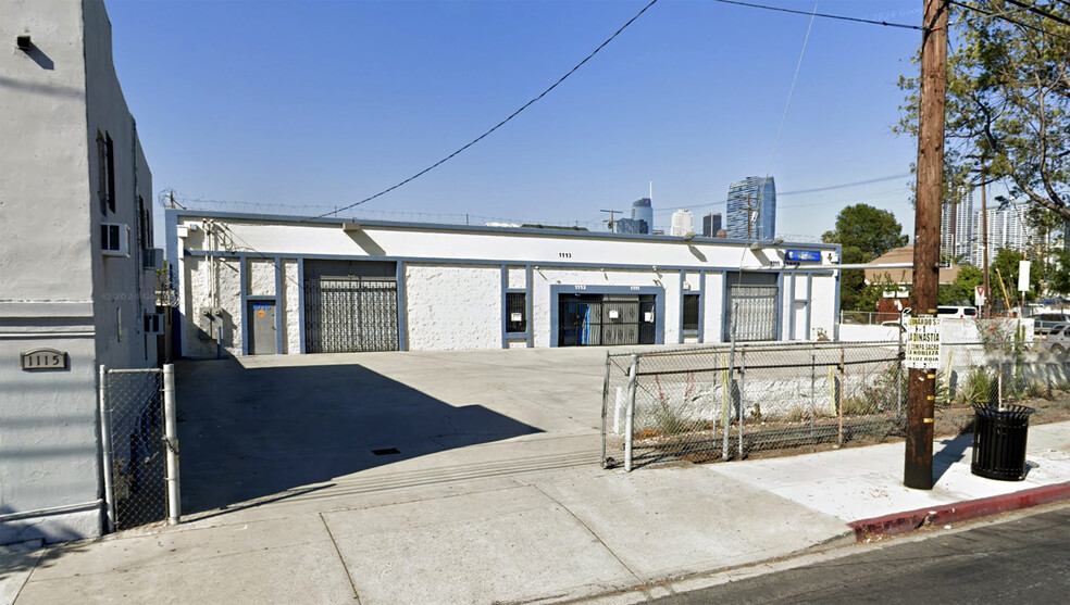 1113 Venice Blvd, Los Angeles, CA for lease - Building Photo - Image 1 of 8