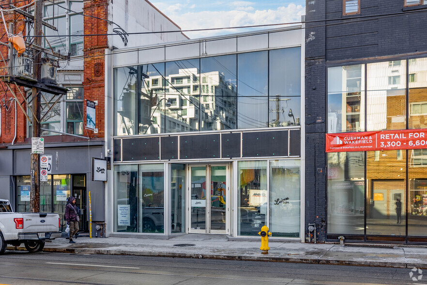 499 Queen St W, Toronto, ON for sale - Building Photo - Image 3 of 5