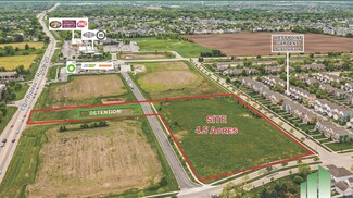 More details for 3271 US 20, Elgin, IL - Land for Sale