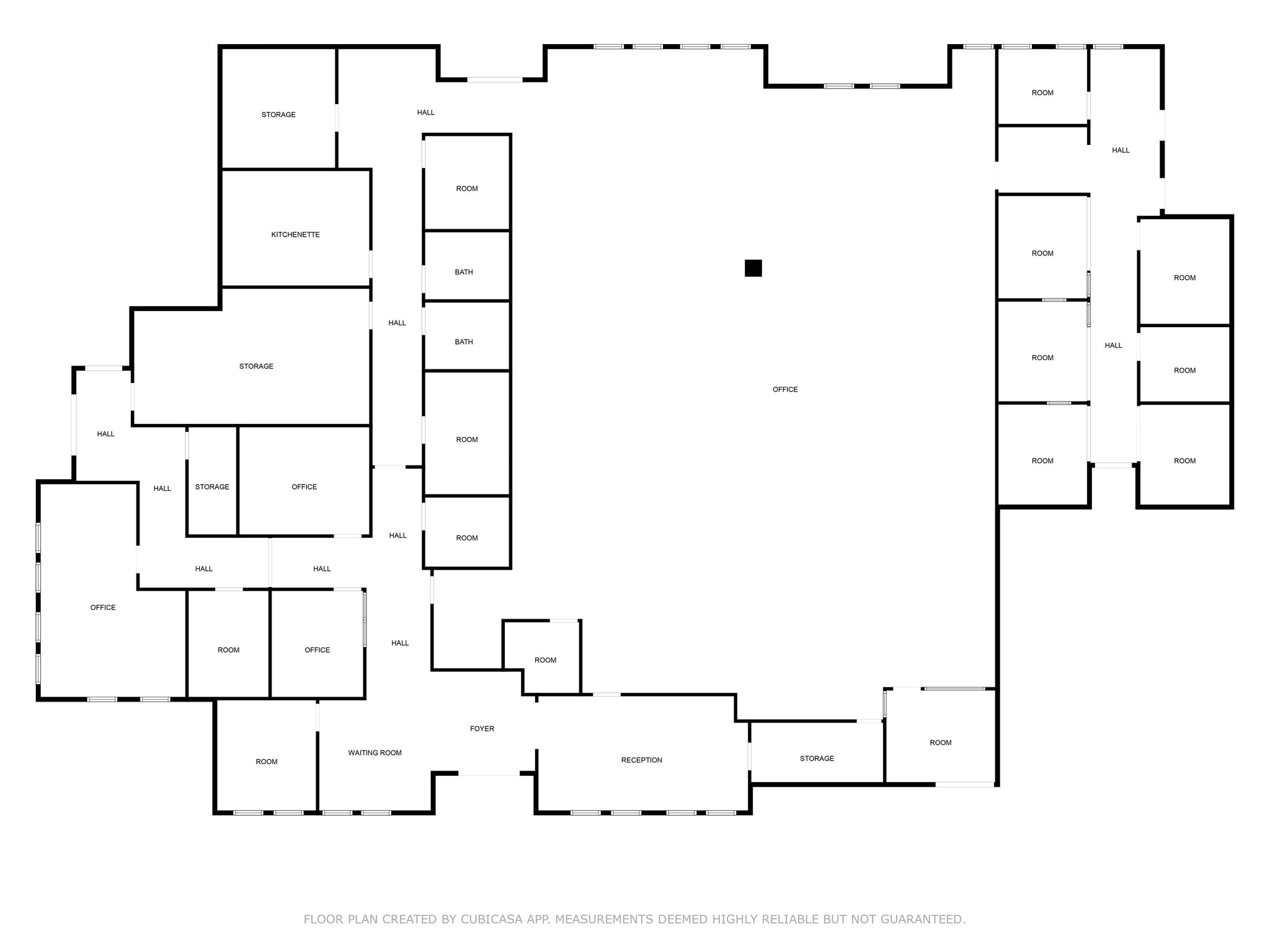6825 Burden Blvd, Pasco, WA for lease Floor Plan- Image 1 of 1
