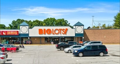 219 S Main St, Attleboro, MA for lease Building Photo- Image 1 of 8