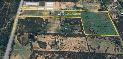 19775 Applewhite Rd, San Antonio, TX - AERIAL  map view