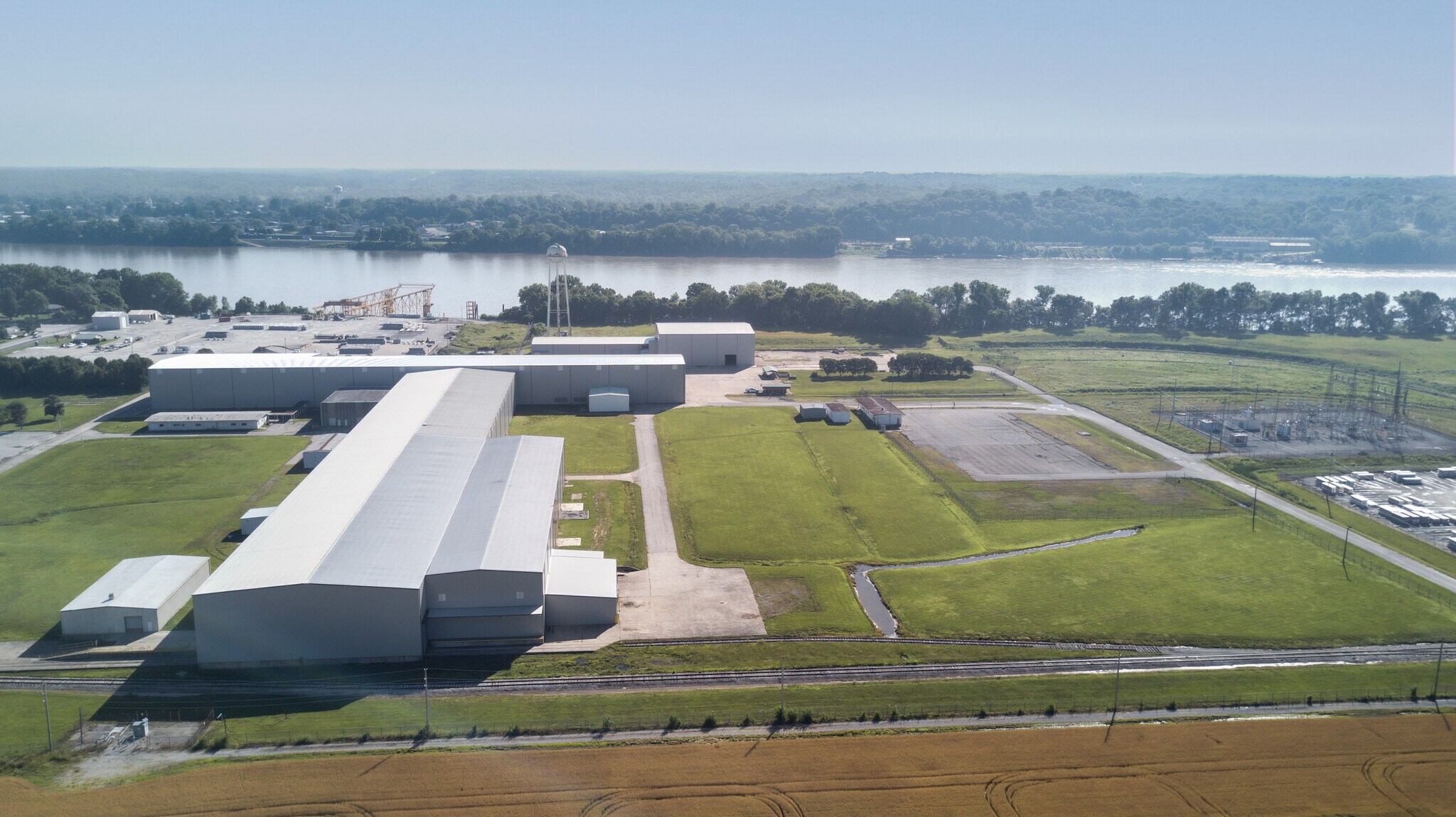 2870 River Rd, Hawesville, KY 42348 RIVERRAIL PROPERTY