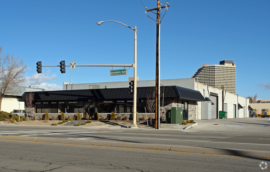 1236 Glendale Ave, Sparks, NV for lease - Building Photo - Image 1 of 9