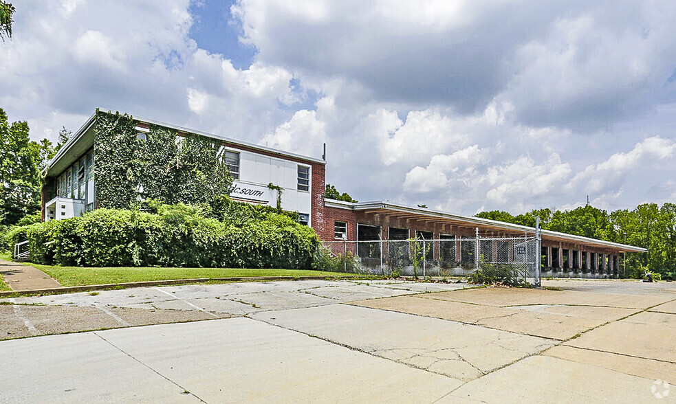 124 S Concord St, Knoxville, TN for sale - Building Photo - Image 1 of 1