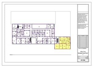 4308-4310 Wiley Post Rd, Addison, TX for lease Floor Plan- Image 1 of 1