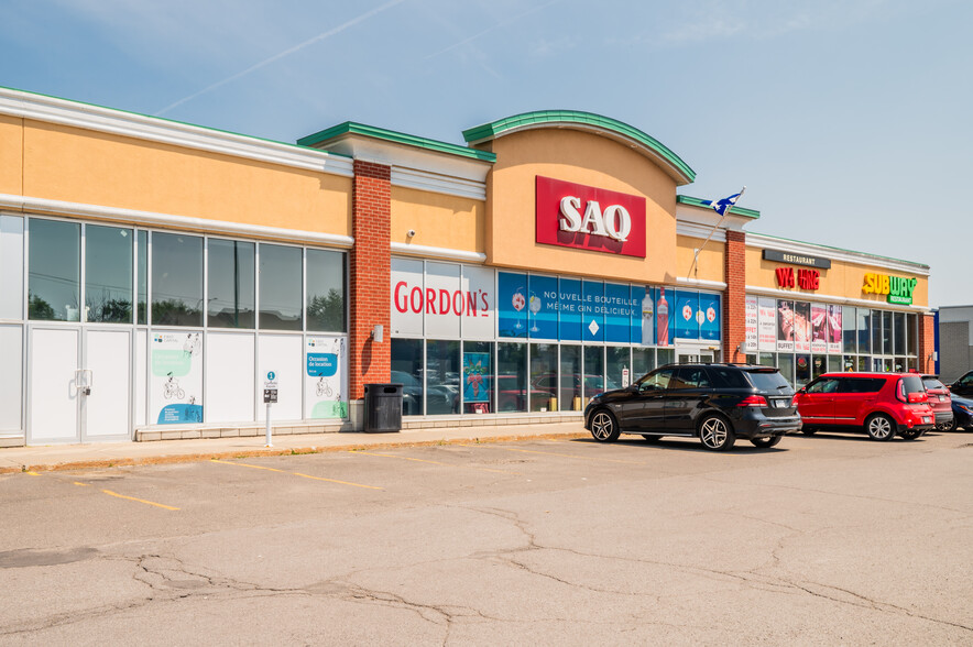 710-750 Montée Paiement, Gatineau, QC for lease - Building Photo - Image 2 of 13