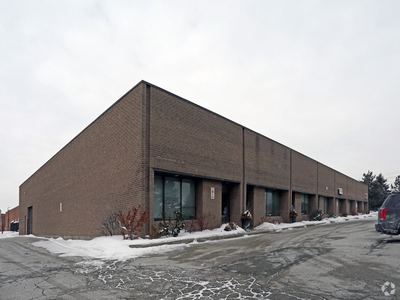 110 Adesso Dr, Vaughan, ON for sale - Primary Photo - Image 1 of 1