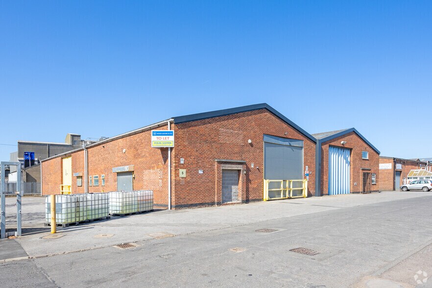 Dysart Rd, Grantham for lease - Building Photo - Image 1 of 3