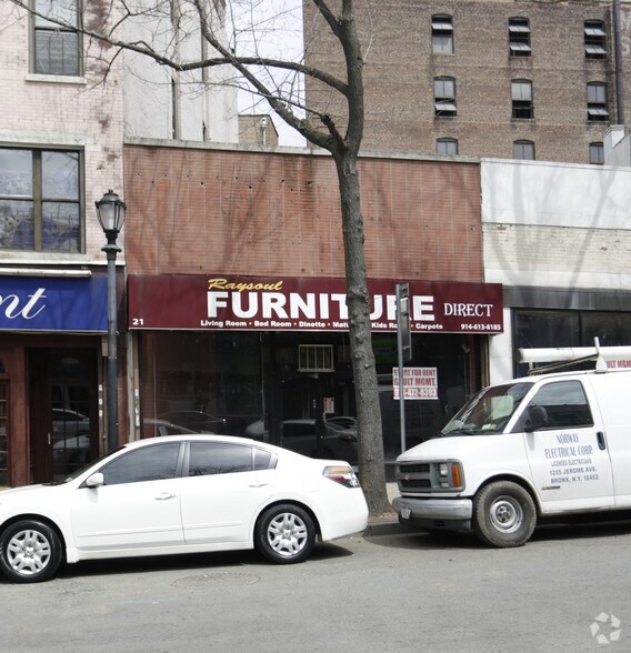 21 Main St, Yonkers, NY for sale - Primary Photo - Image 1 of 1