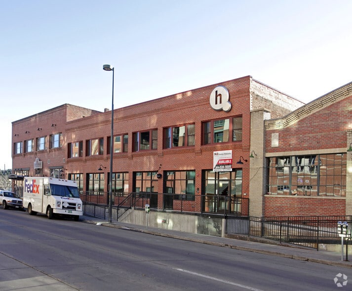 2228 Blake St, Denver, CO for lease - Building Photo - Image 1 of 13