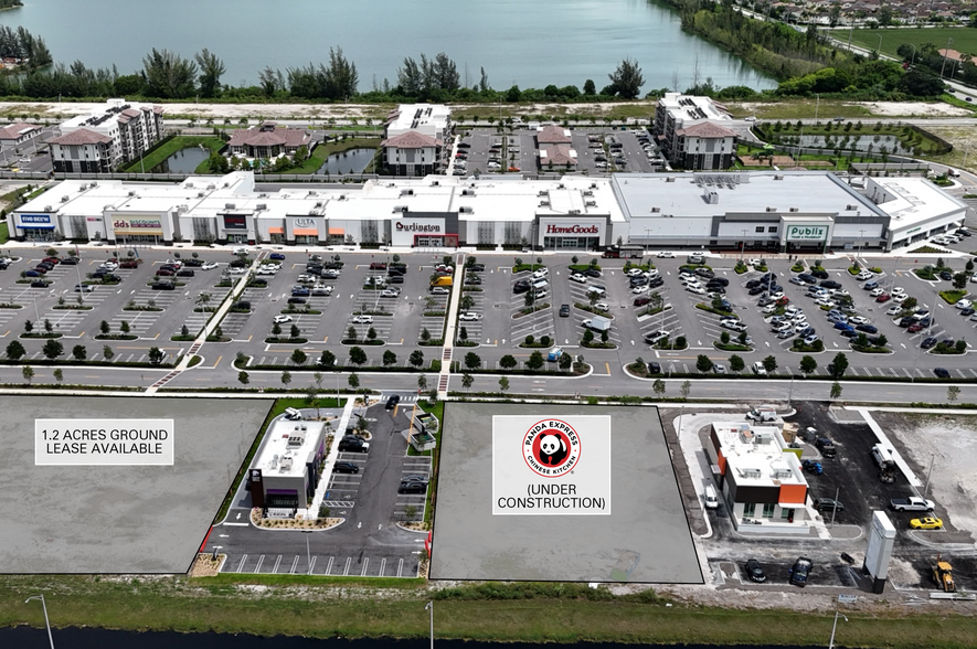 NW 138th St, Hialeah, FL for lease - Building Photo - Image 1 of 7