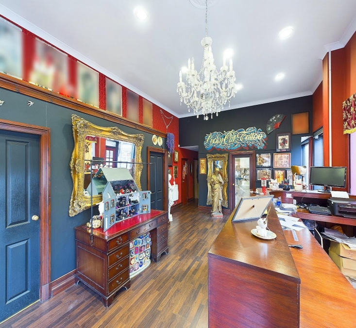 290-298 Great Western Rd, Glasgow for lease Interior Photo- Image 1 of 1