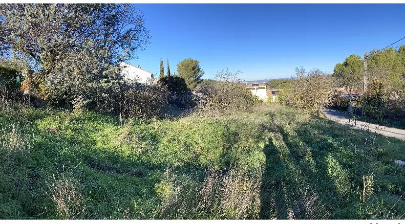 Land in Cabriès for sale - Building Photo - Image 1 of 3