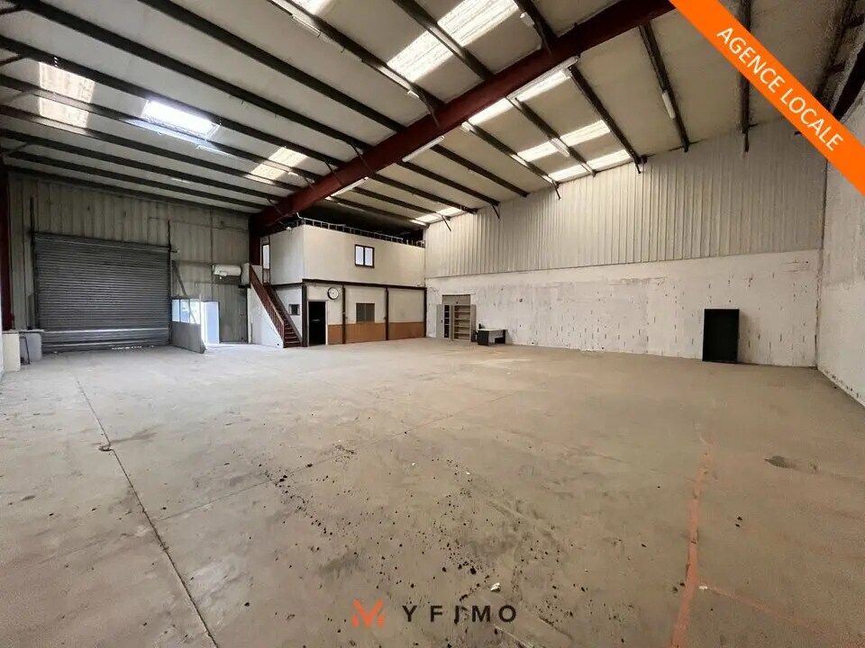 Flex in Les Mureaux for lease Interior Photo- Image 1 of 6