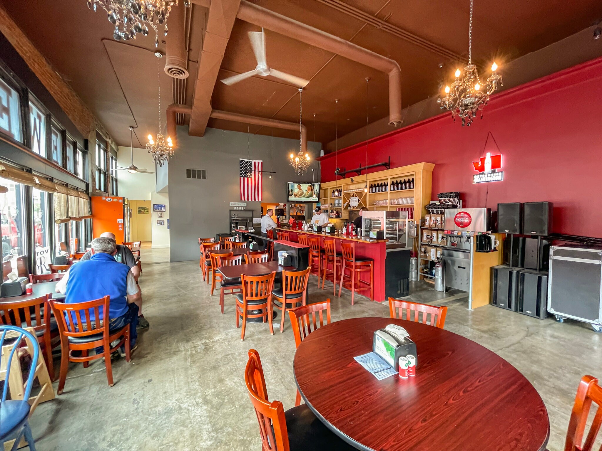 100 E Main St, Palouse, WA 99161 Flex for Sale