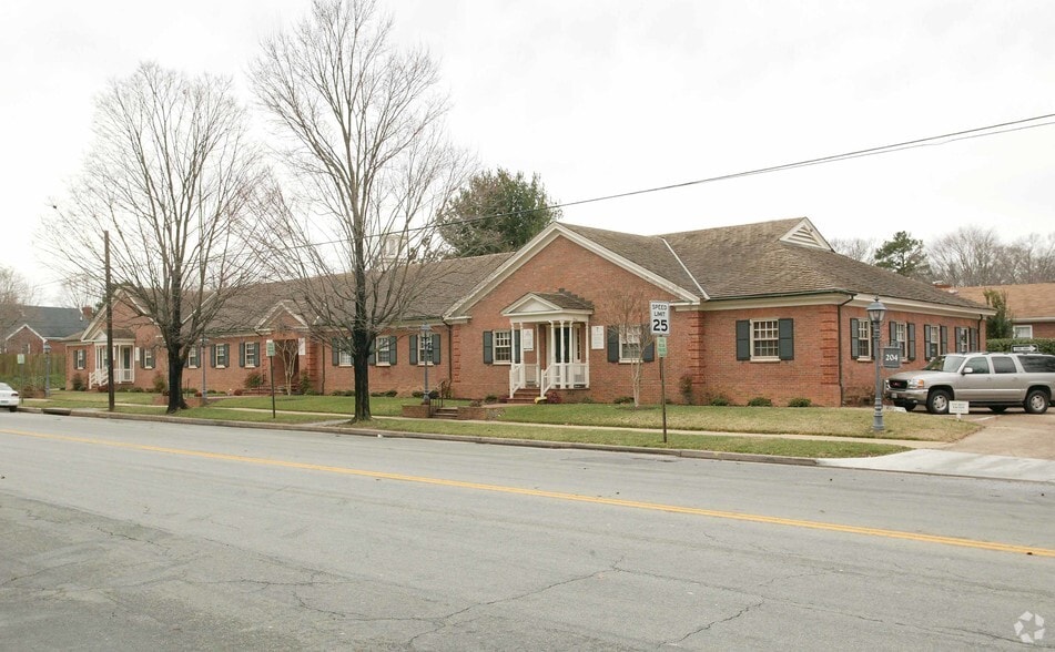 204 N Hamilton St, Richmond, VA for lease - Building Photo - Image 1 of 5