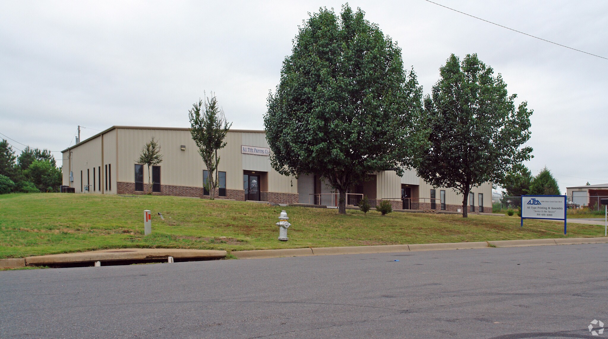 11300 Otter Creek East Blvd, Mabelvale, AR for sale Building Photo- Image 1 of 1
