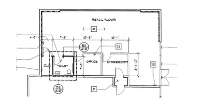 2558 Bell Rd, Auburn, CA for lease Floor Plan- Image 1 of 1