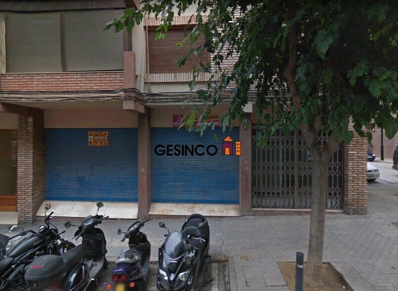 Retail in Ontinyent, Valencia for lease - Building Photo - Image 1 of 1