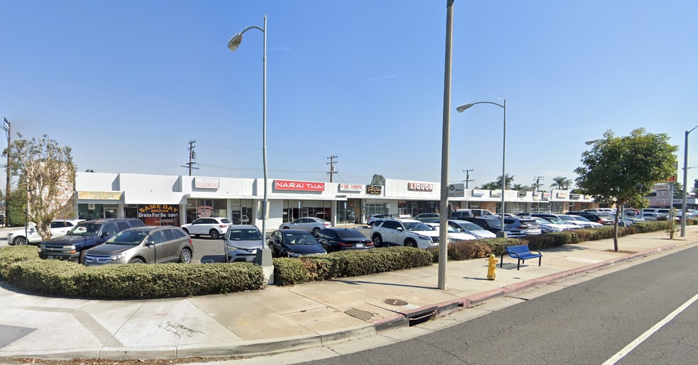 7605-7643 Firestone Blvd, Downey, CA for lease - Building Photo - Image 2 of 6