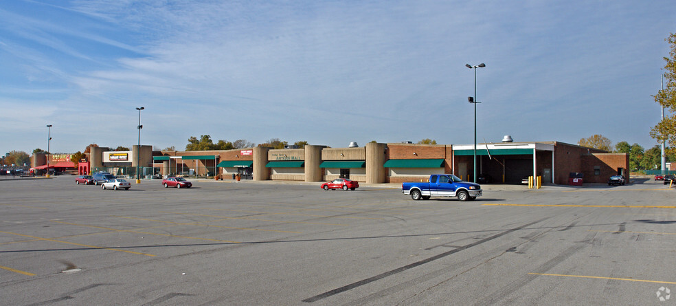 1881-1961 Brice Rd, Reynoldsburg, OH for lease - Primary Photo - Image 1 of 12