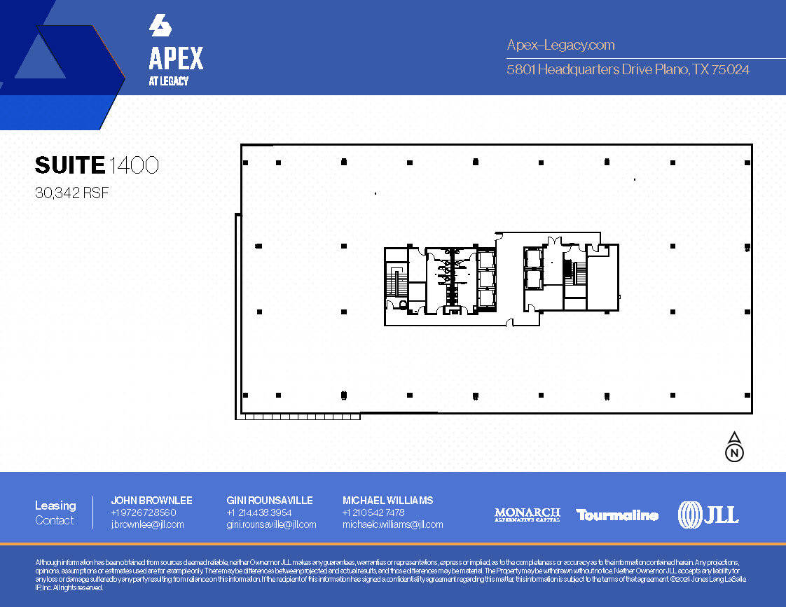 5801 Headquarters Dr, Plano, TX for lease Building Photo- Image 1 of 4