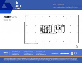 5801 Headquarters Dr, Plano, TX for lease Building Photo- Image 1 of 4