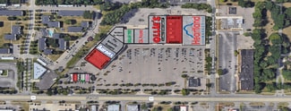 More details for 34414-34790 Ford Rd, Westland, MI - Retail for Lease