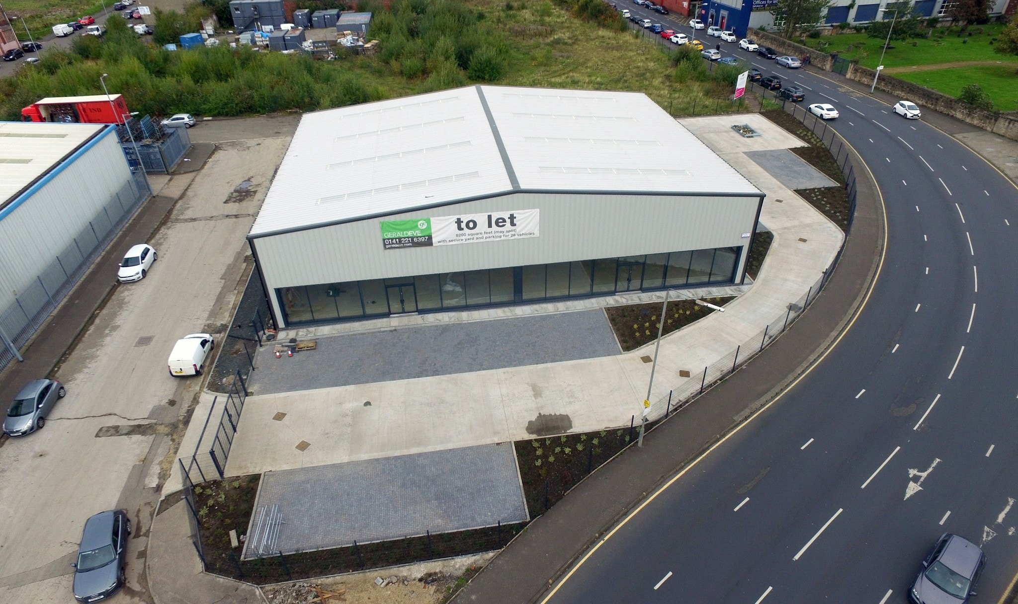 27 Arcadia St, Glasgow for sale Primary Photo- Image 1 of 1