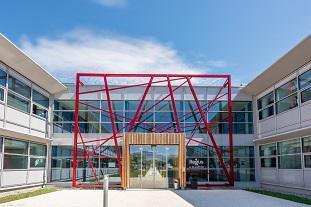 26 Avenue Jean Kuntzmann, Montbonnot-Saint-Martin for lease - Building Photo - Image 2 of 25