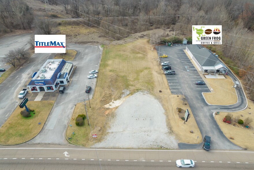 1655 S Highland Ave, Jackson, TN for lease - Building Photo - Image 2 of 4