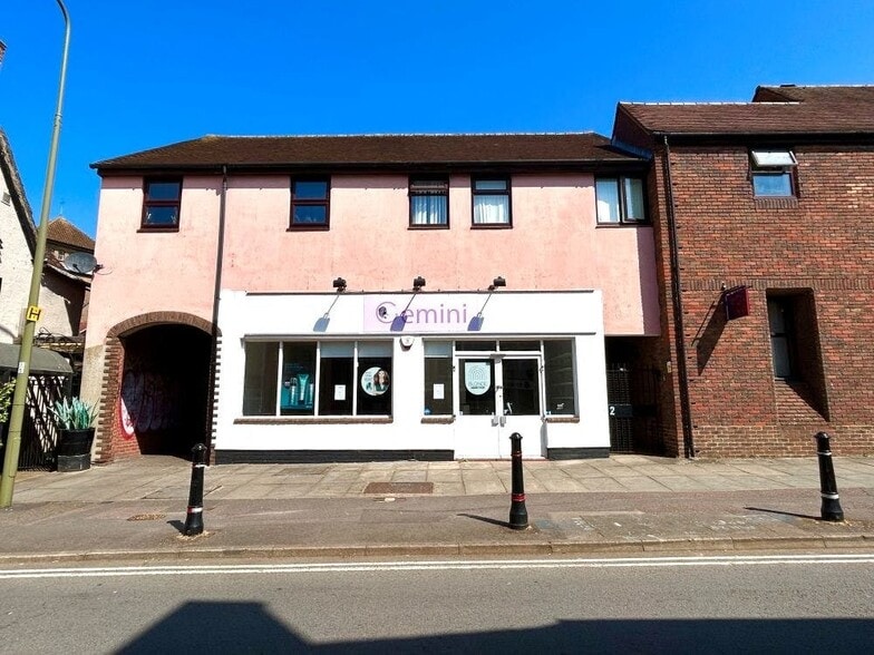 6-6A The Causeway, Bicester for lease - Building Photo - Image 3 of 15