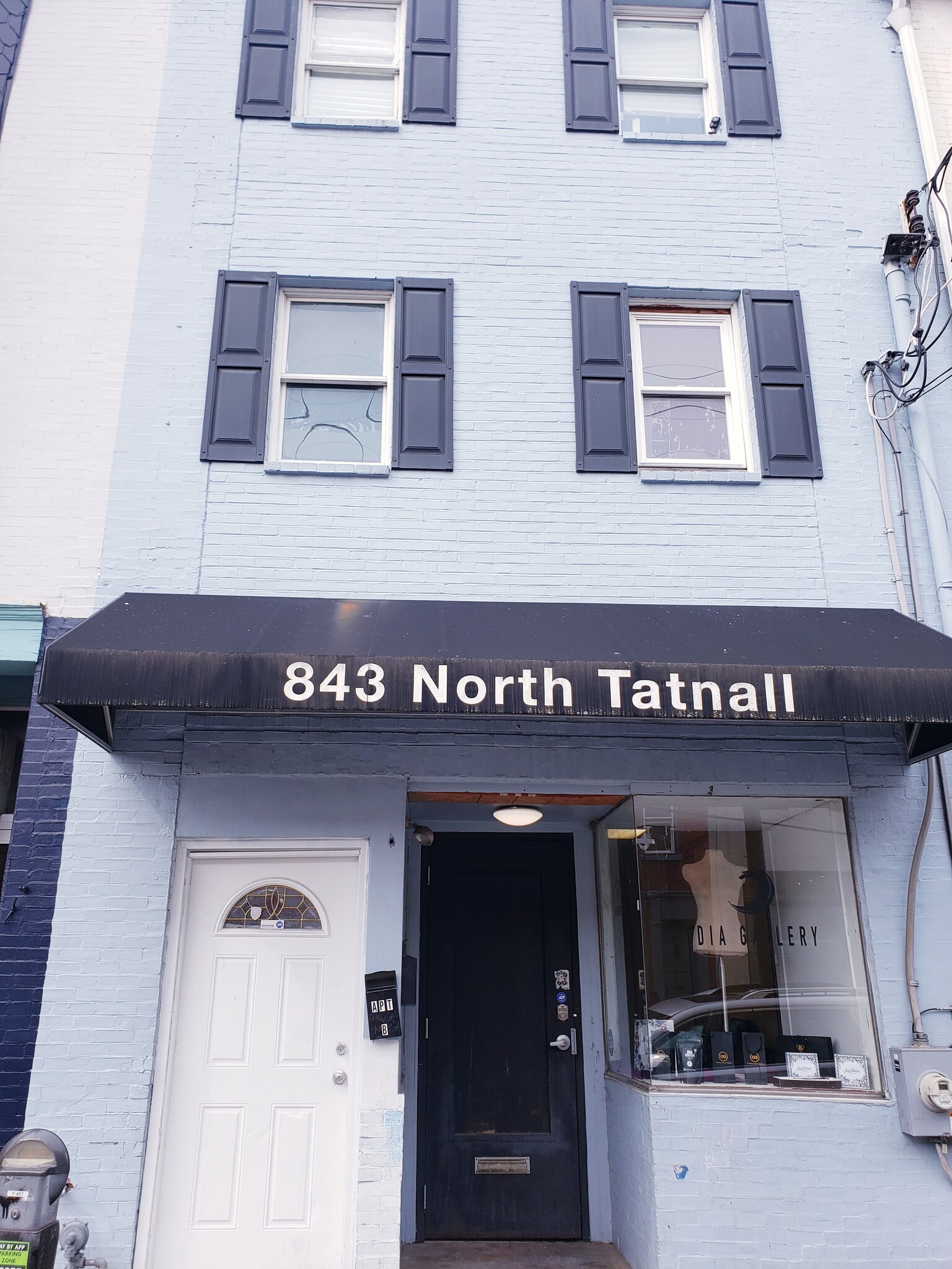 843 N Tatnall St, Wilmington, DE for sale Primary Photo- Image 1 of 1