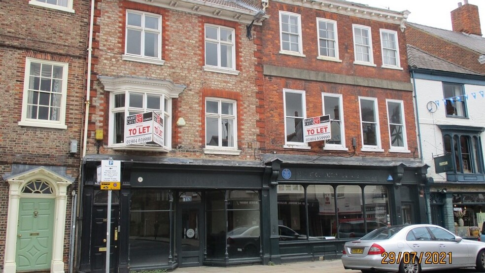 114-116 Micklegate, York for sale - Building Photo - Image 2 of 6