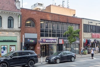 More details for 568-570 Bloor St W, Toronto, ON - Office/Retail, Retail for Lease
