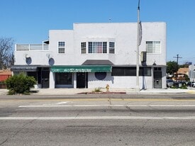 3201 W Florence Ave, Los Angeles CA - Bank Owned Property