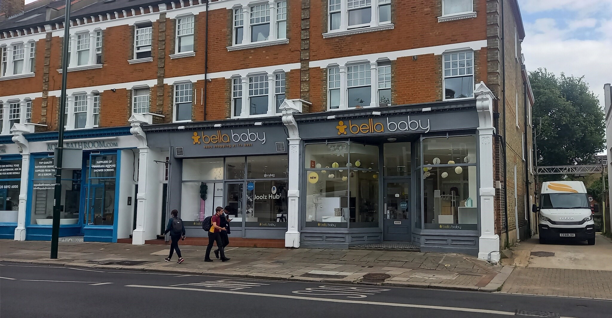 58-60 Richmond Rd, Twickenham for sale Building Photo- Image 1 of 3