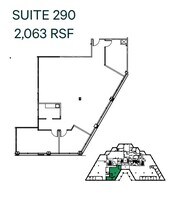 801 Jones Franklin Rd, Raleigh, NC for lease Floor Plan- Image 1 of 1