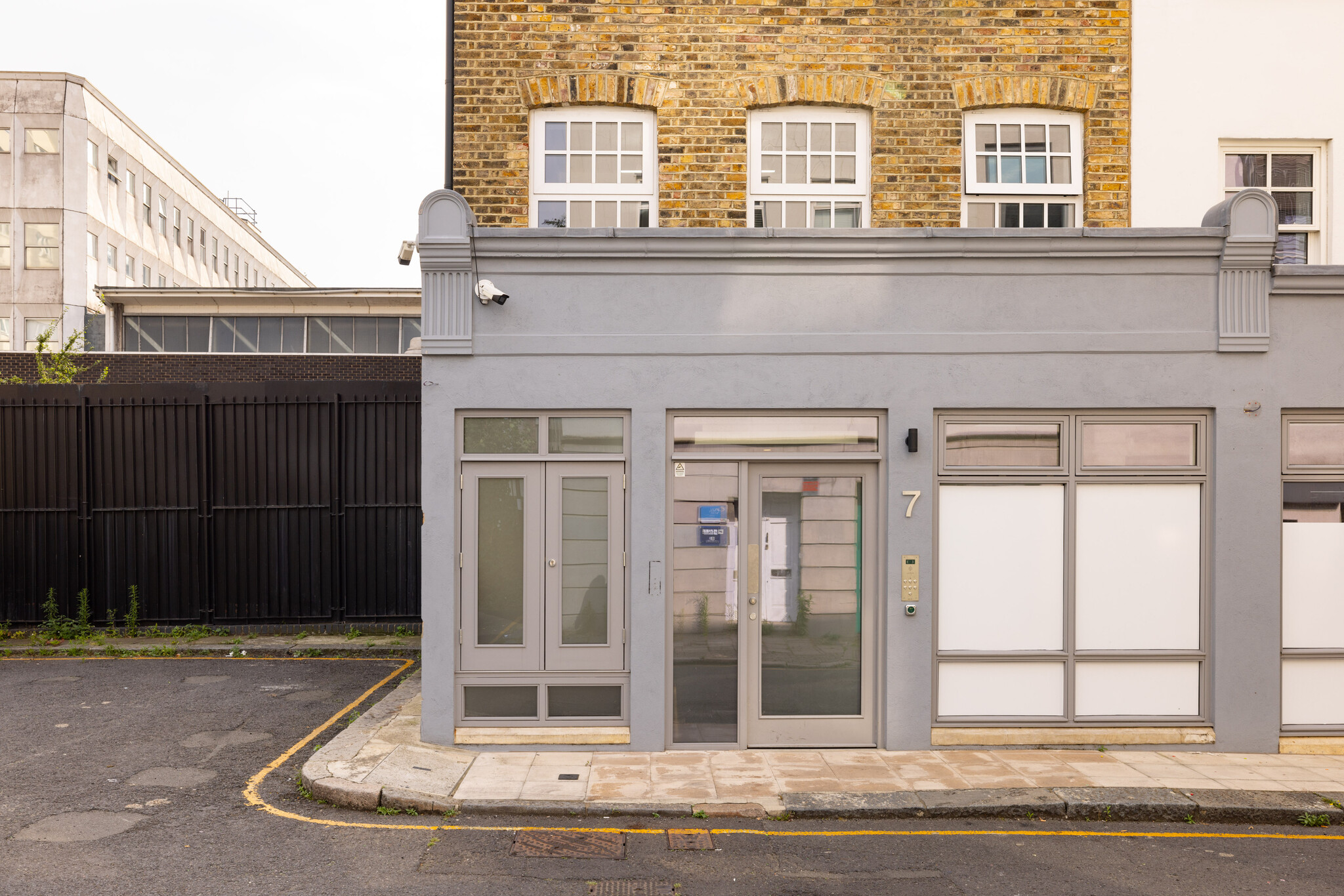 120 Pentonville Rd, London for lease Building Photo- Image 1 of 21