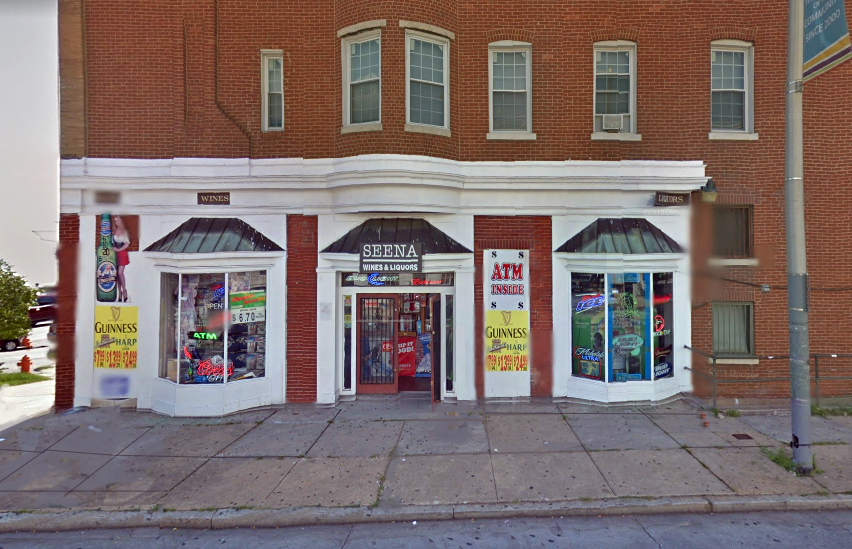 38-40 E 25th St, Baltimore, MD for sale - Building Photo - Image 3 of 12