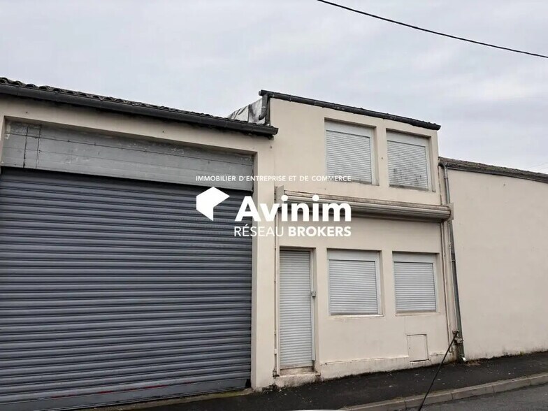 Industrial in Goussainville for sale - Building Photo - Image 3 of 24