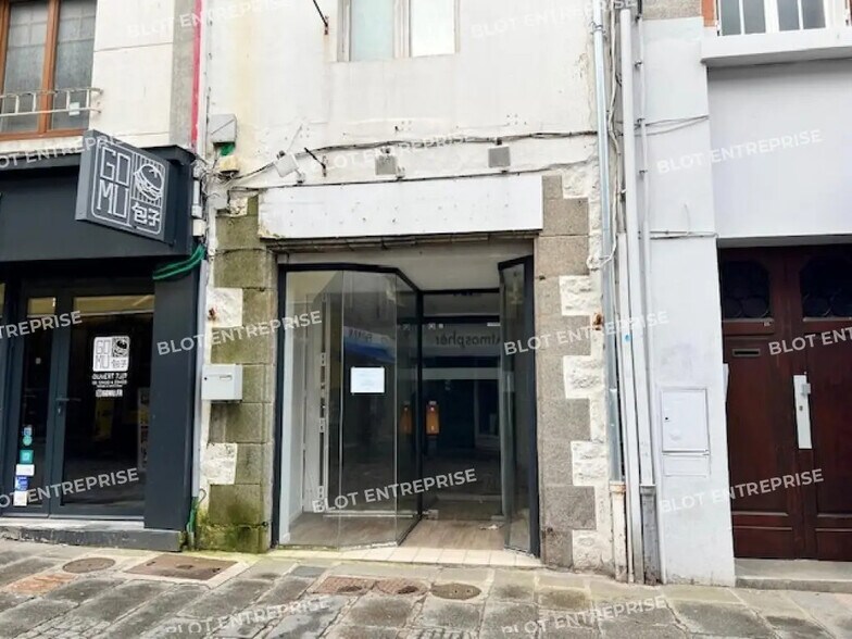 Office in Saint-Brieuc for lease - Building Photo - Image 1 of 5
