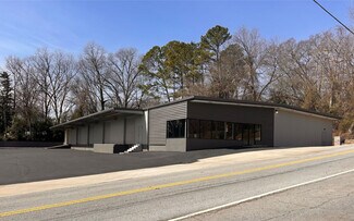 More details for 75 Storey St, Jefferson, GA - Industrial for Lease