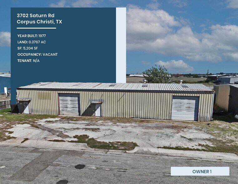Corpus Christi Warehouse Portfolio Corpus Christi, TX for Sale