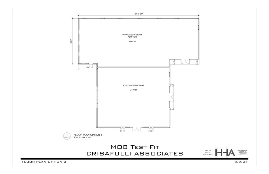 399 Albany Shaker Rd, Loudonville, NY for lease - Site Plan - Image 3 of 10