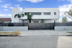 14732 Lull St, Van Nuys CA - Warehouse