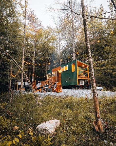 650 Lost River rd, North Woodstock, NH for sale - Primary Photo - Image 1 of 17