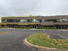 Bldg 3 - Parking Garage