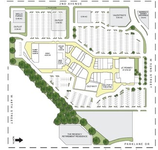 More details for 5011 2nd Ave, Kearney, NE - Land for Lease